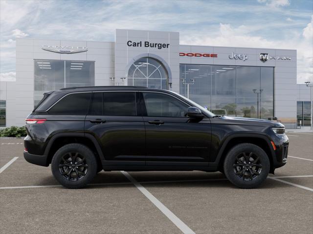 2026 Jeep Grand Cherokee Altitude 4x4