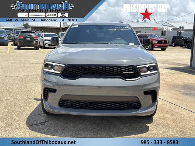 2026 Dodge Durango DURANGO GT RWD