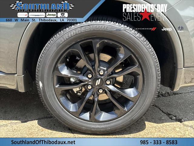 2026 Dodge Durango DURANGO GT RWD