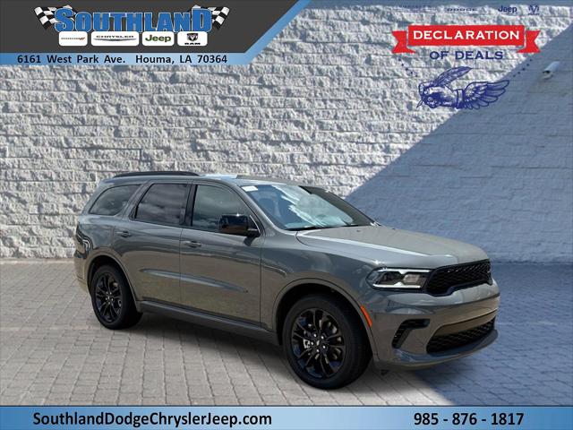 2026 Dodge Durango DURANGO GT RWD