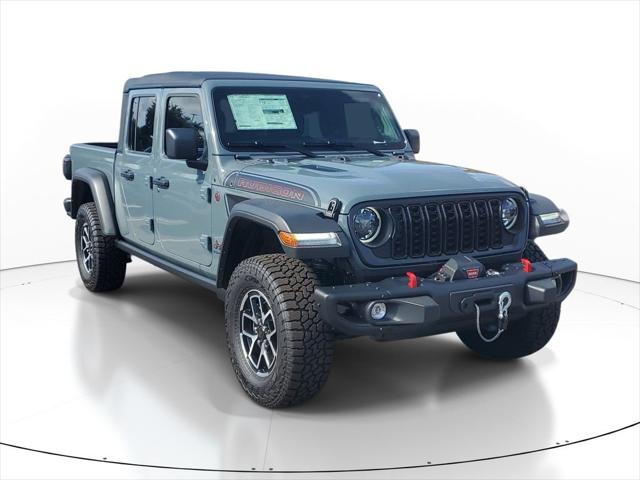 2026 Jeep Gladiator GLADIATOR SHADOW OPS 4X4