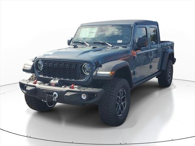 2026 Jeep Gladiator GLADIATOR SHADOW OPS 4X4