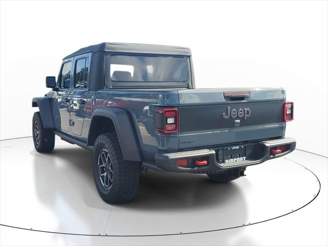 2026 Jeep Gladiator GLADIATOR SHADOW OPS 4X4
