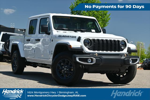 2026 Jeep Gladiator GLADIATOR 85TH ANNIVERSARY EDITION 4X4