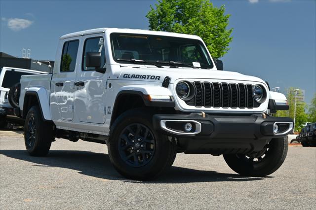 2026 Jeep Gladiator GLADIATOR 85TH ANNIVERSARY EDITION 4X4