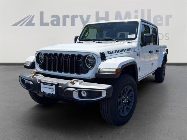 2026 Jeep Gladiator GLADIATOR 85TH ANNIVERSARY EDITION 4X4