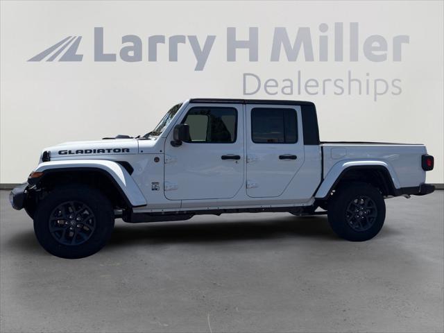 2026 Jeep Gladiator GLADIATOR 85TH ANNIVERSARY EDITION 4X4