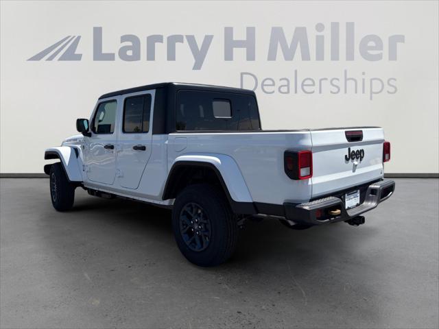 2026 Jeep Gladiator GLADIATOR 85TH ANNIVERSARY EDITION 4X4