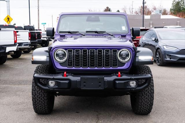 2026 Jeep Wrangler 4-Door Rubicon 4x4