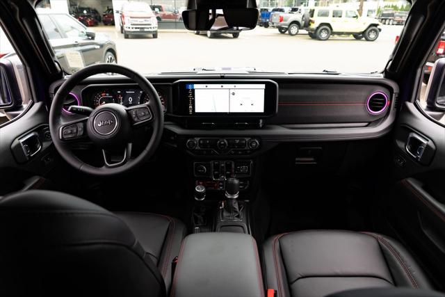 2026 Jeep Wrangler 4-Door Rubicon 4x4