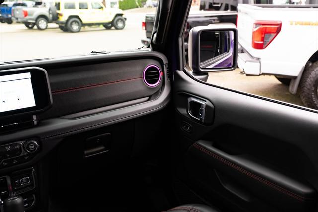 2026 Jeep Wrangler 4-Door Rubicon 4x4