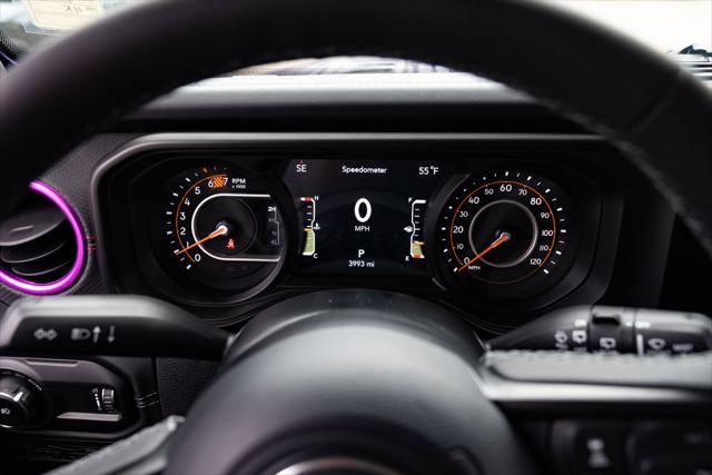 2026 Jeep Wrangler 4-Door Rubicon 4x4