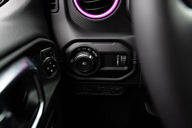 2026 Jeep Wrangler 4-Door Rubicon 4x4