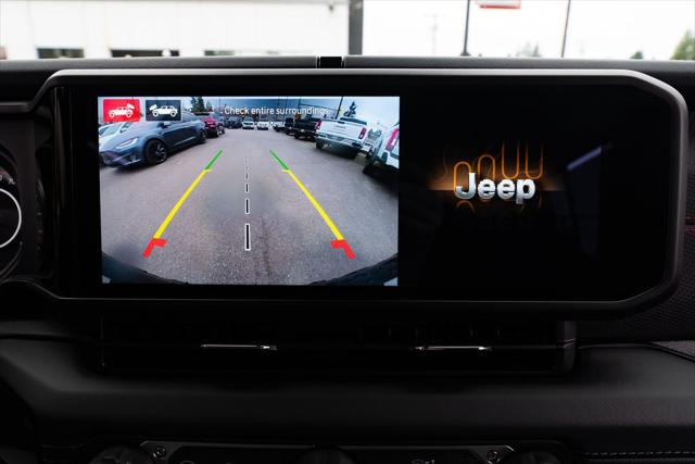 2026 Jeep Wrangler 4-Door Rubicon 4x4