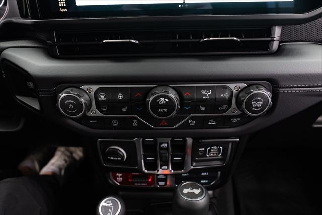 2026 Jeep Wrangler 4-Door Rubicon 4x4