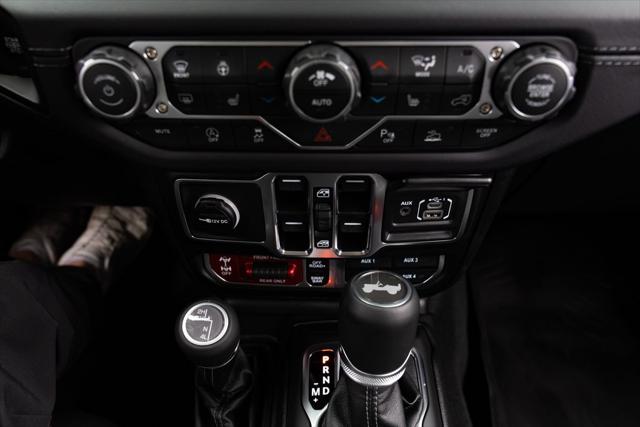 2026 Jeep Wrangler 4-Door Rubicon 4x4