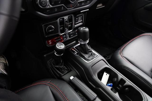 2026 Jeep Wrangler 4-Door Rubicon 4x4