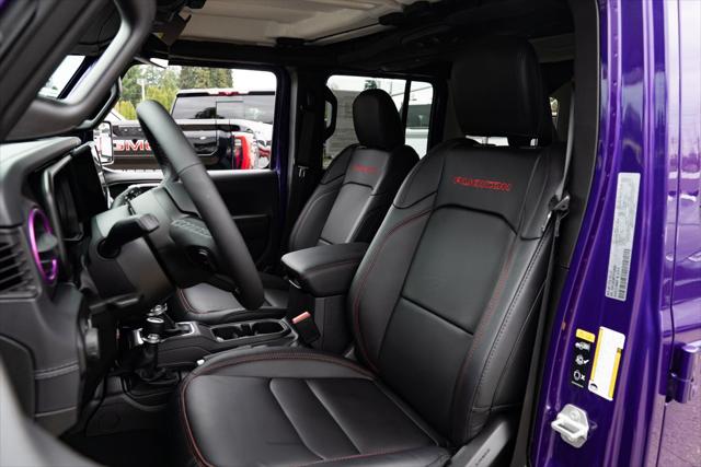 2026 Jeep Wrangler 4-Door Rubicon 4x4