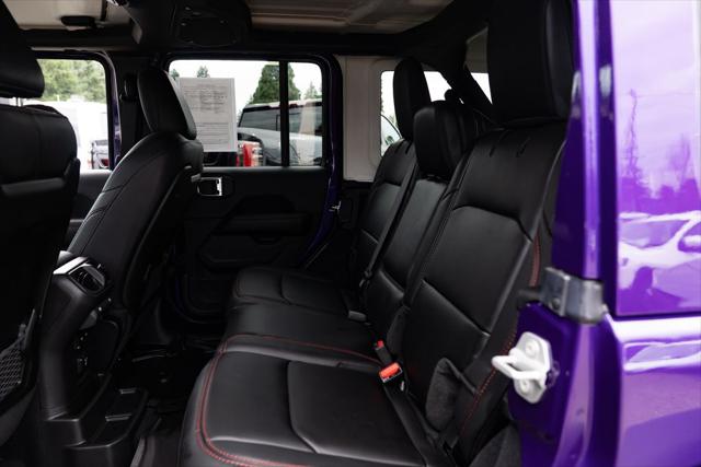 2026 Jeep Wrangler 4-Door Rubicon 4x4