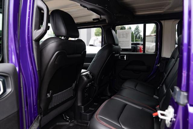 2026 Jeep Wrangler 4-Door Rubicon 4x4