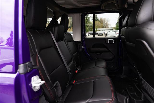 2026 Jeep Wrangler 4-Door Rubicon 4x4