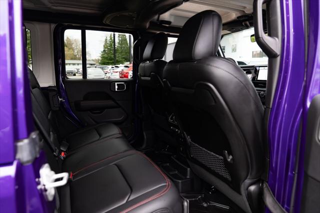 2026 Jeep Wrangler 4-Door Rubicon 4x4