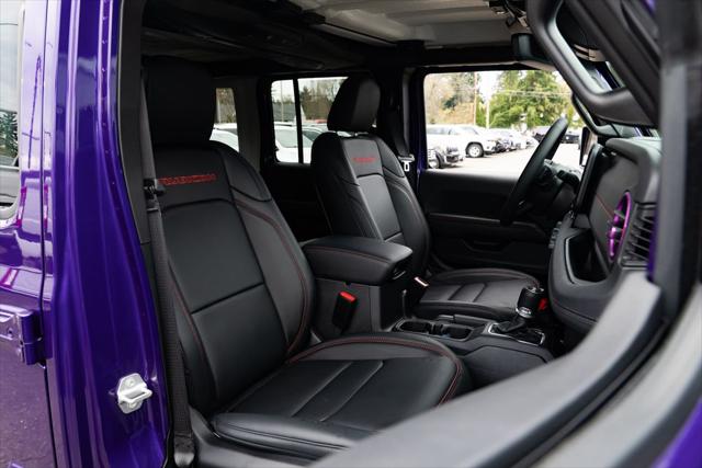2026 Jeep Wrangler 4-Door Rubicon 4x4