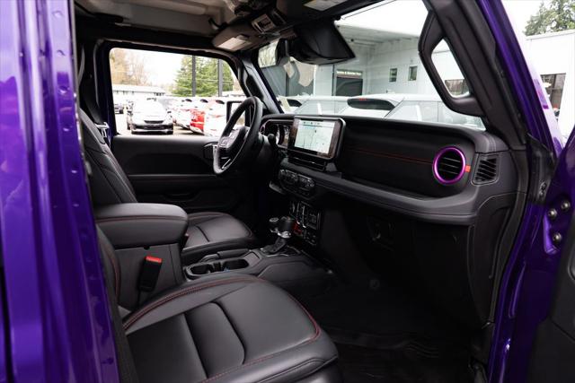 2026 Jeep Wrangler 4-Door Rubicon 4x4