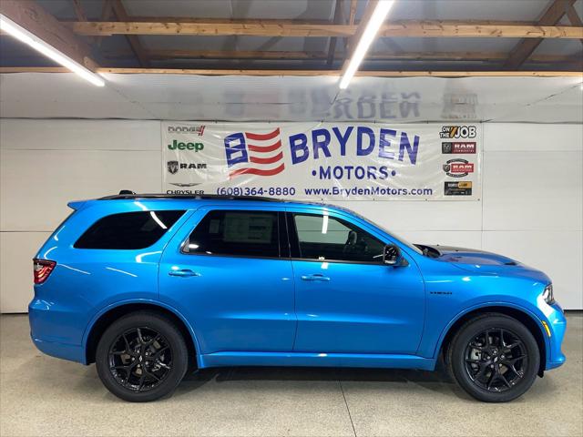 2026 Dodge Durango DURANGO GT PLUS AWD HEMI V8 2026 Dodge Durango DURANGO GT PLUS AWD HEMI V8