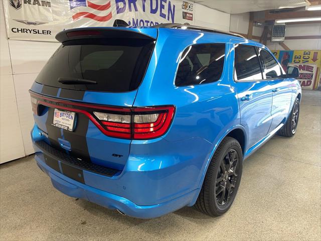 2026 Dodge Durango DURANGO GT PLUS AWD HEMI V8 2026 Dodge Durango DURANGO GT PLUS AWD HEMI V8