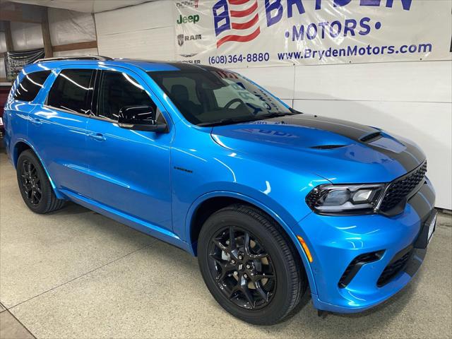2026 Dodge Durango DURANGO GT PLUS AWD HEMI V8 2026 Dodge Durango DURANGO GT PLUS AWD HEMI V8