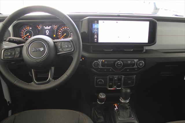2026 Jeep Gladiator GLADIATOR SPORT S 4X4 2026 Jeep Gladiator GLADIATOR SPORT S 4X4