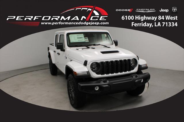 2026 Jeep Gladiator GLADIATOR SPORT S 4X4