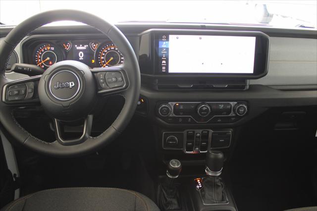 2026 Jeep Gladiator GLADIATOR SPORT S 4X4