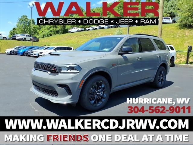 2026 Dodge Durango DURANGO GT PLUS AWD 2026 Dodge Durango DURANGO GT PLUS AWD