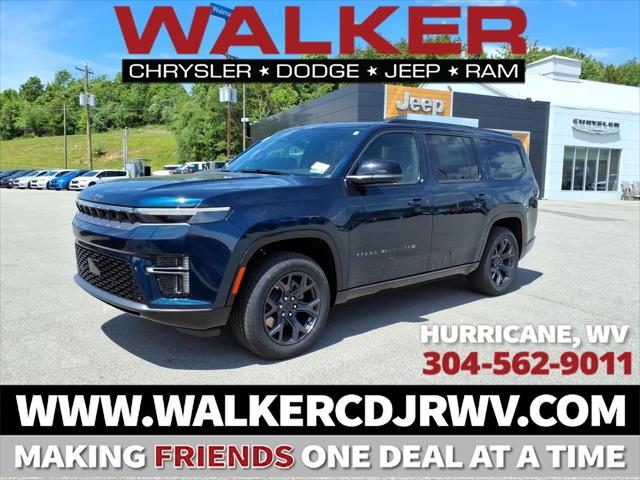 2026 Wagoneer Grand Wagoneer GRAND WAGONEER LIMITED ALTITUDE 4X4 2026 Wagoneer Grand Wagoneer GRAND WAGONEER LIMITED ALTITUDE 4X4