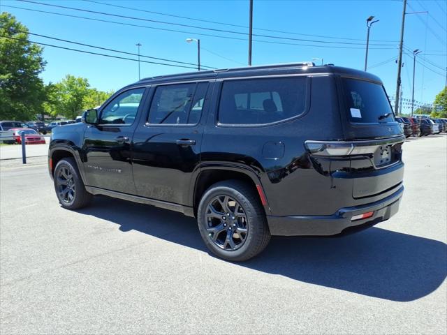 2026 Wagoneer Grand Wagoneer GRAND WAGONEER LIMITED ALTITUDE 4X4 2026 Wagoneer Grand Wagoneer GRAND WAGONEER LIMITED ALTITUDE 4X4