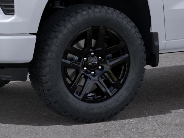 2026 Chevrolet Silverado 1500 4WD Crew Cab Short Bed RST