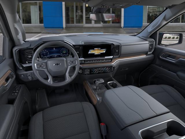 2026 Chevrolet Silverado 1500 4WD Crew Cab Short Bed RST