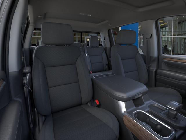2026 Chevrolet Silverado 1500 4WD Crew Cab Short Bed RST