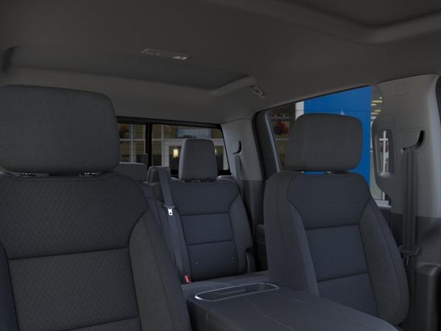 2026 Chevrolet Silverado 1500 4WD Crew Cab Short Bed RST