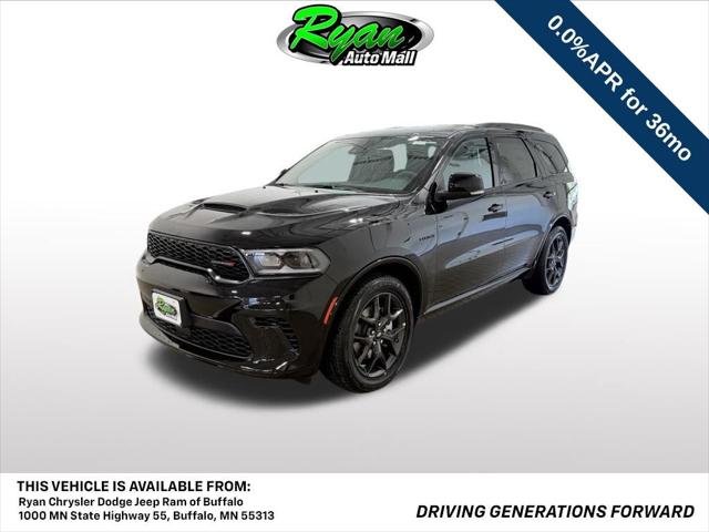 2026 Dodge Durango DURANGO GT PLUS AWD HEMI V8