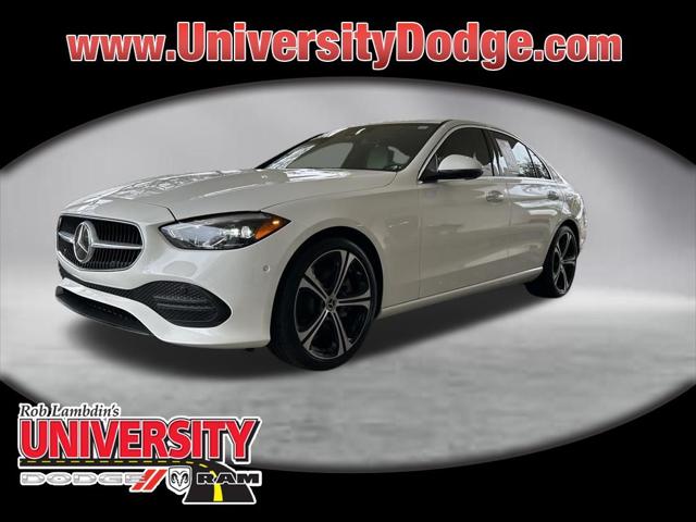 2024 Mercedes-Benz C-CLASS C 300 C 300 for sale in Davie, FL
