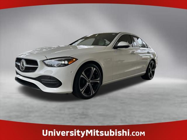 2024 Mercedes-Benz C-CLASS C 300 C 300 for sale in Davie, FL