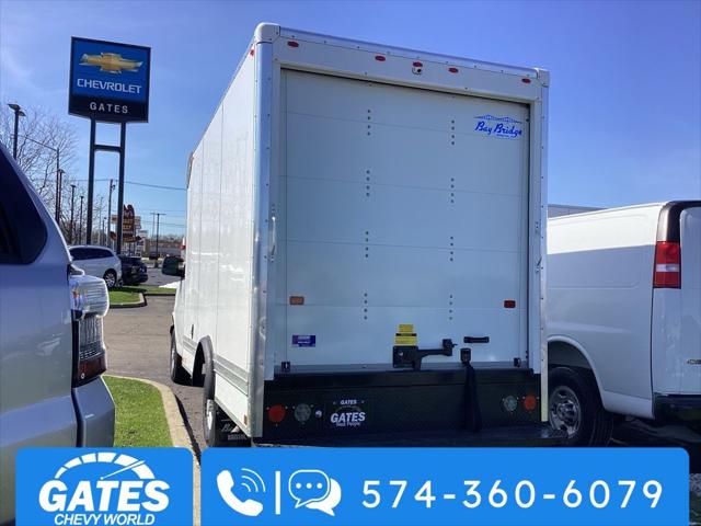 2026 Chevrolet Express Cutaway Work Van