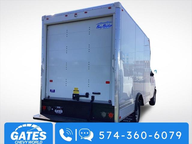 2026 Chevrolet Express Cutaway Work Van