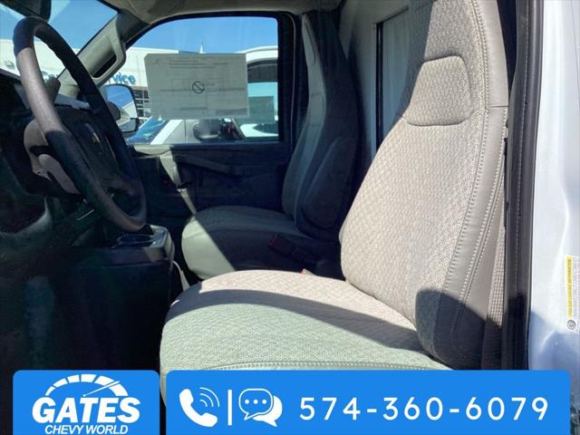 2026 Chevrolet Express Cutaway Work Van