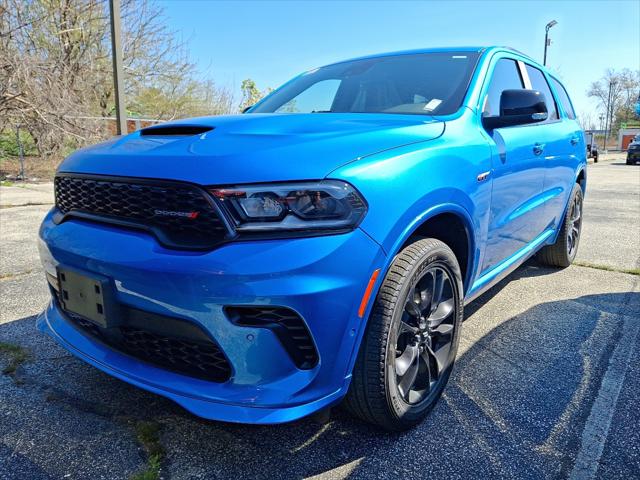 2026 Dodge Durango DURANGO GT PLUS AWD
