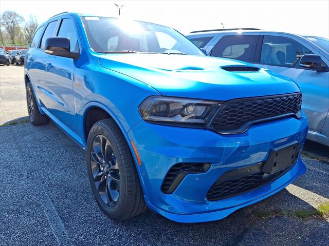 2026 Dodge Durango DURANGO GT PLUS AWD
