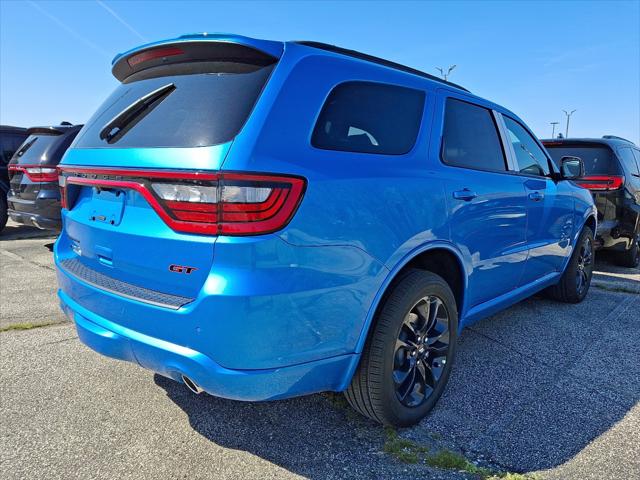 2026 Dodge Durango DURANGO GT PLUS AWD